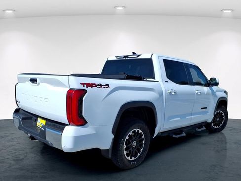 Used 2024 Toyota Tundra SR5 w/ TRD Off-Road Premium Package AWD/4WD image 8