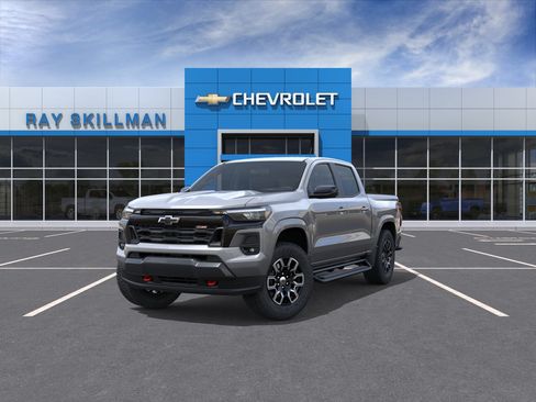 New 2026 Chevrolet Colorado Z71 w/ Technology Package AWD/4WD image 32
