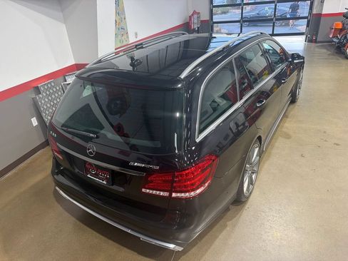 Used 2015 Mercedes-Benz E 63 AMG S-Model image 58
