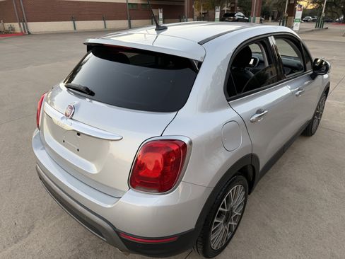 Used 2016 FIAT 500X Trekking image 13