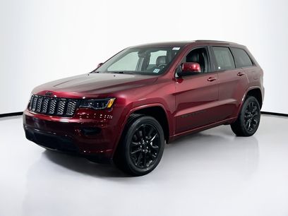 Used 2022 Jeep Grand Cherokee Laredo X