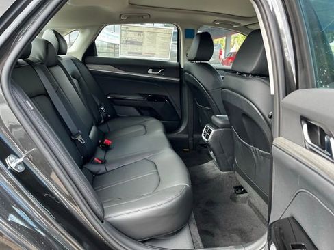 New 2025 Kia K5 EX FWD image 21