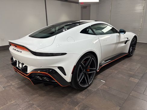 New 2026 Aston Martin V8 Vantage Coupe image 25