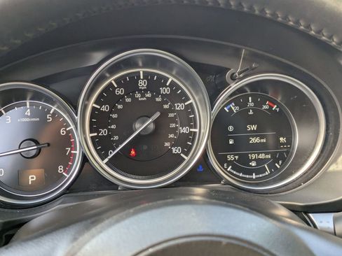 Used 2025 MAZDA CX-5 AWD 2.5 S w/ Select Package image 19