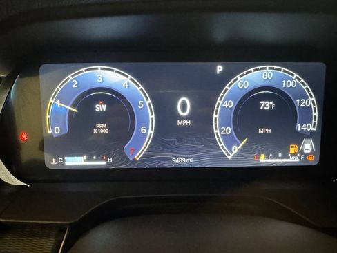 Used 2025 Jeep Grand Cherokee Laredo X w/ Luxury Tech Group I AWD/4WD image 10