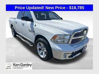 Used 2014 RAM 1500 Big Horn