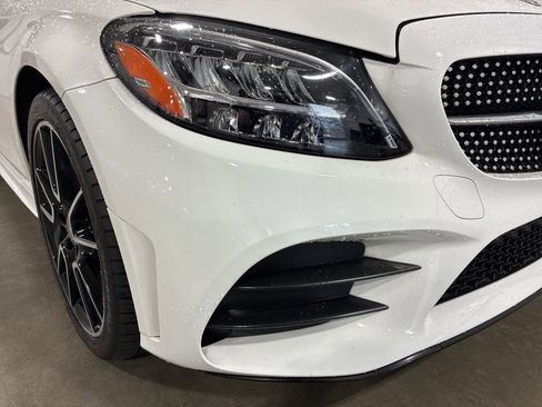 Used 2022 Mercedes-Benz C 300 C 300 image 12
