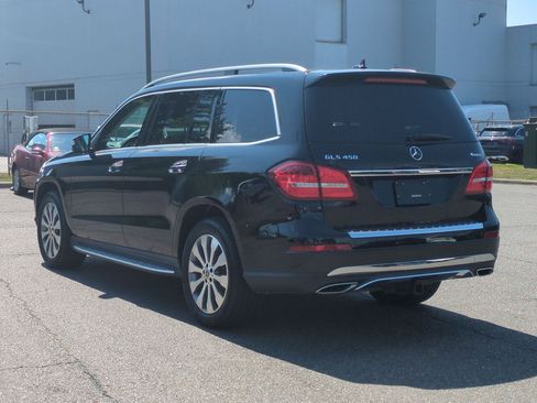 Certified 2018 Mercedes-Benz GLS 450 4MATIC image 5
