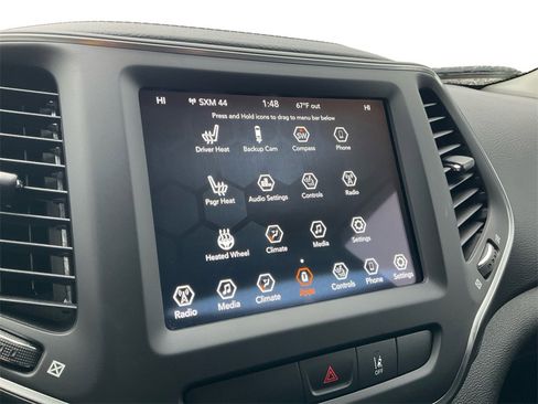 Used 2022 Jeep Cherokee Latitude Lux image 12