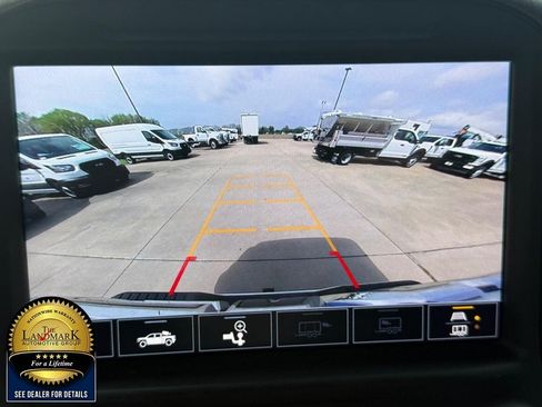 Used 2022 GMC Sierra 2500 AT4 w/ Gooseneck/5TH Wheel Package AWD/4WD image 13