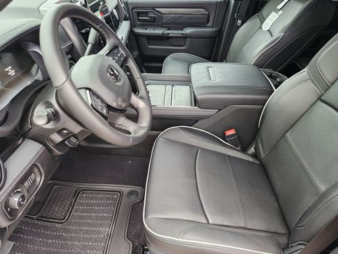 New 2026 RAM 3500 Limited image 12