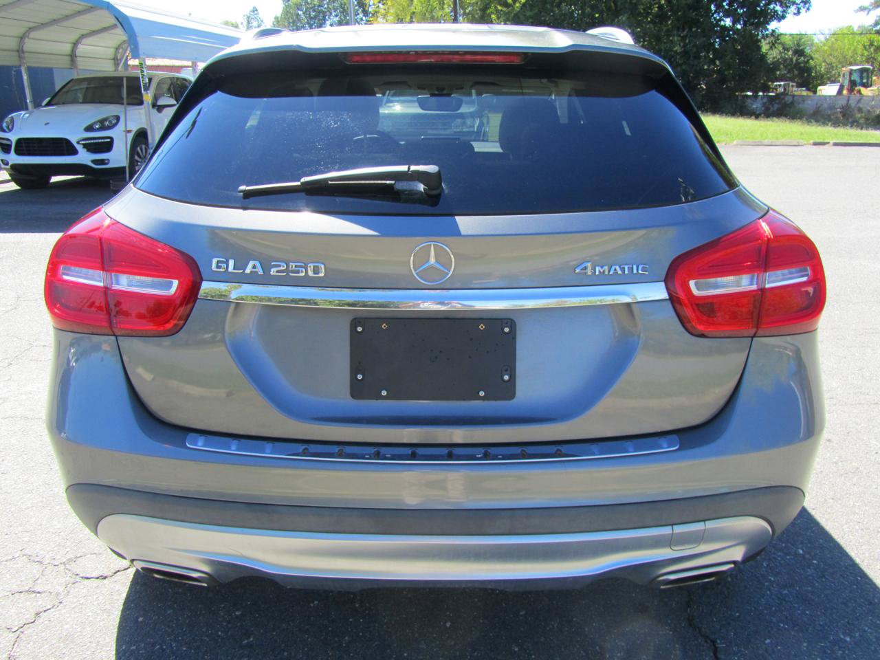 Used 2016 Mercedes-Benz GLA 250 4MATIC image 9
