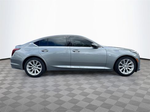 Used 2023 Cadillac CT5 Luxury w/ Sun And Sound Package image 5