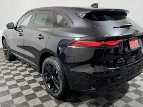 New 2026 Jaguar F-PACE R-Dynamic S AWD/4WD image 7