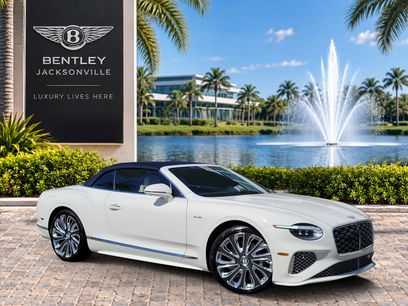 New 2027 Bentley Continental GTC Speed