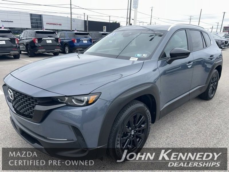 Certified 2023 MAZDA CX-50 2.5 S w/ Preferred Plus Pkg image 1