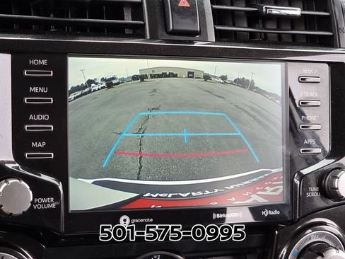 Used 2022 Toyota 4Runner TRD Off-Road Premium w/ Moonroof Package AWD/4WD image 22