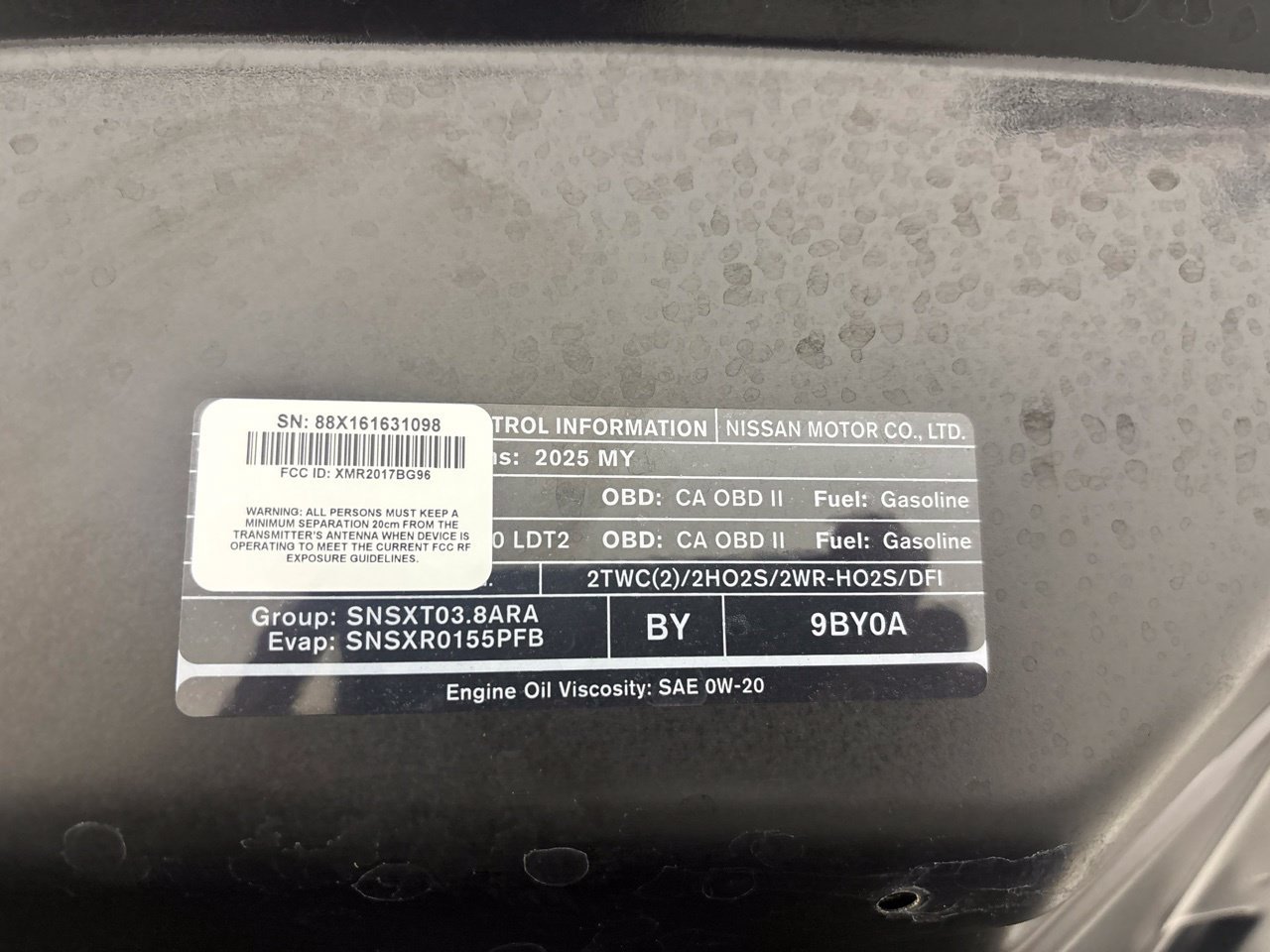 Used 2025 Nissan Frontier SV AWD/4WD image 37