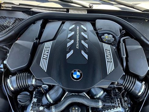 New 2026 BMW M850i xDrive w/ M Carbon Exterior Package image 20