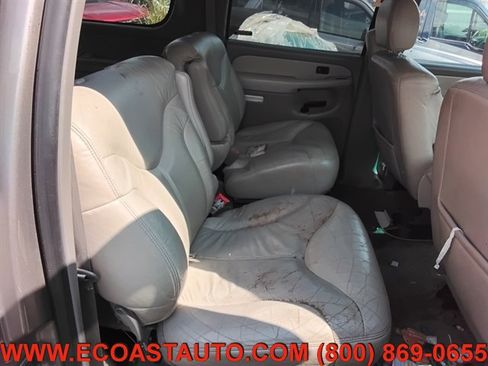 Used 2001 GMC Yukon XL SLT w/ SLT Equipment Group image 9