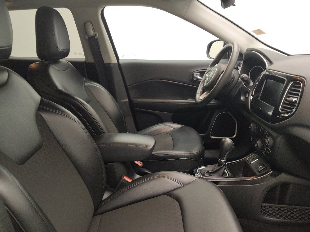 Used 2021 Jeep Compass Latitude FWD image 21