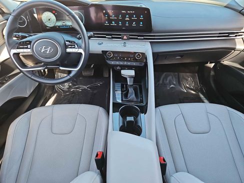 Certified 2022 Hyundai Elantra Limited w/ Cargo Package image 15