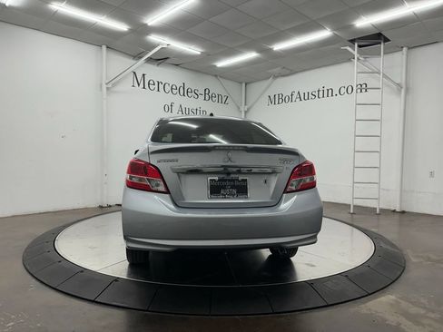 Used 2019 Mitsubishi Mirage G4 SE FWD image 6