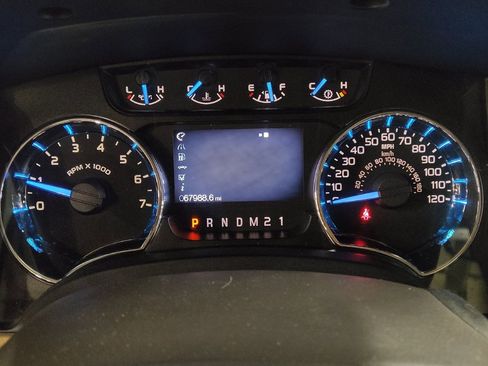 Used 2012 Ford F150 XLT w/ XLT Chrome Pkg image 23