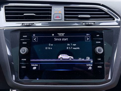 Used 2024 Volkswagen Tiguan SE R-Line image 21