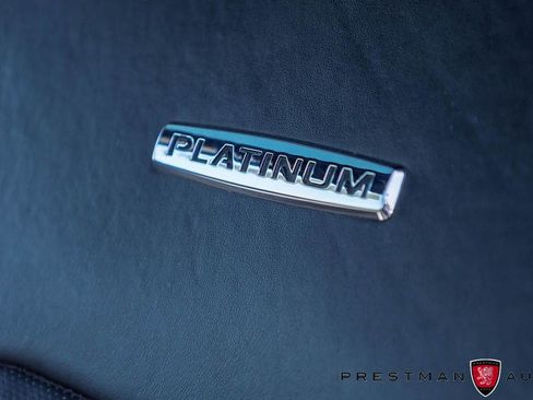 Used 2017 Ford F250 Platinum w/ Platinum Ultimate Package image 16