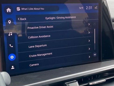 New 2026 Subaru Outback Touring XT AWD/4WD image 23