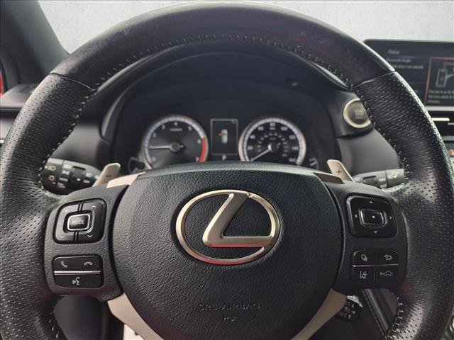 Used 2020 Lexus NX 300 F Sport w/ Accessory Package 2 FWD image 11