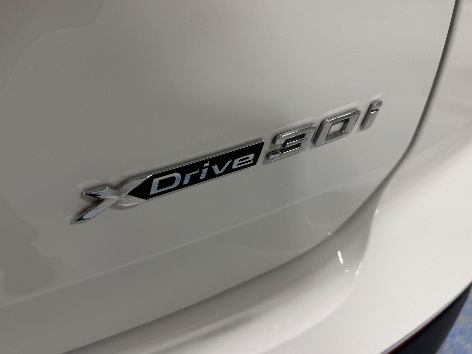 Used 2024 BMW X3 xDrive30i w/ Convenience Package AWD/4WD image 22