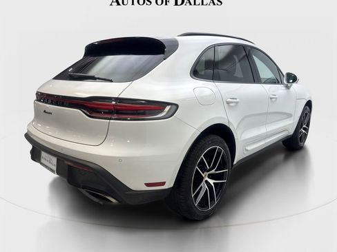 Used 2023 Porsche Macan AWD/4WD image 6