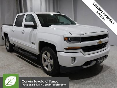 Used 2018 Chevrolet Silverado 1500 LT w/ Texas Edition