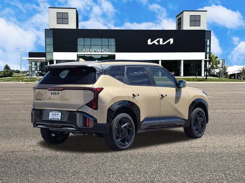 New 2027 Kia Seltos X-Line SX w/ X-Line SX Prestige Package AWD/4WD image 5