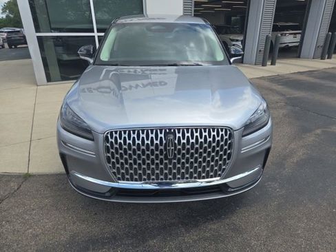 Certified 2024 Lincoln Corsair AWD w/ Equipment Group 101A image 3