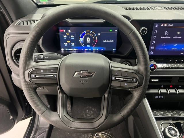 New 2026 Chevrolet Colorado Trail Boss AWD/4WD image 7