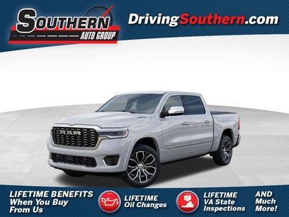 New 2026 RAM 1500 Tungsten