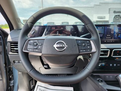 New 2026 Nissan Sentra SV w/ SV Convenience Package FWD image 11