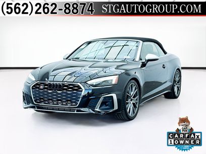 Used 2020 Audi S5 Prestige w/ S Sport Package