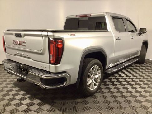 Used 2019 GMC Sierra 1500 SLT w/ SLT Premium Package image 12