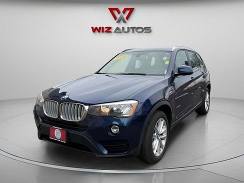 Used 2016 BMW X3 xDrive28i image 1