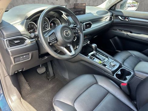Certified 2024 MAZDA CX-5 AWD 2.5 S w/ Select Package image 12