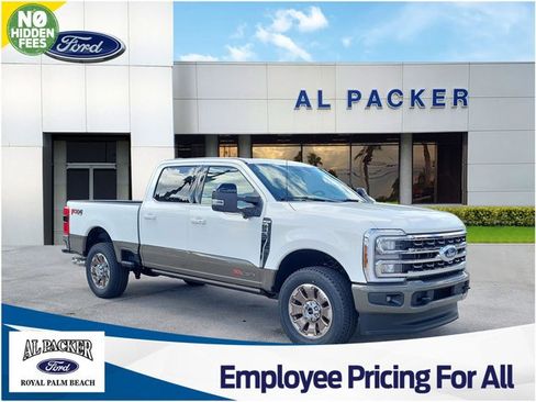 New 2026 Ford F250 King Ranch AWD/4WD image 1