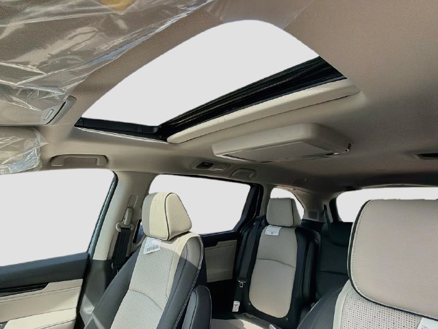 New 2027 Honda Odyssey Elite image 21