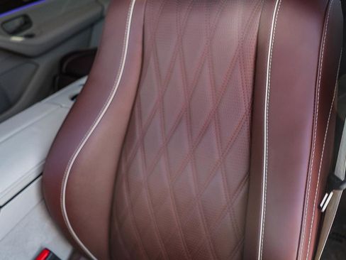 Certified 2024 Mercedes-Benz Maybach GLS 600 4MATIC image 28
