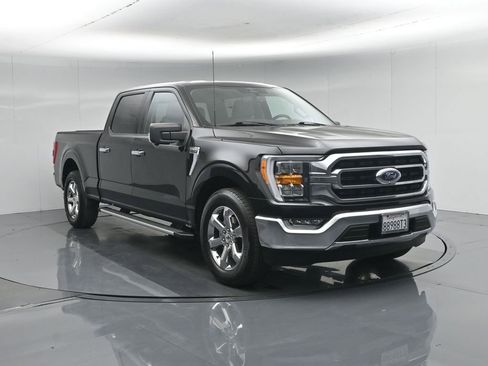Certified 2023 Ford F150 XLT w/ Equipment Group 302A High RWD image 60