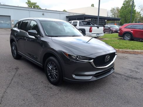 Used 2021 MAZDA CX-5 Touring AWD/4WD image 2