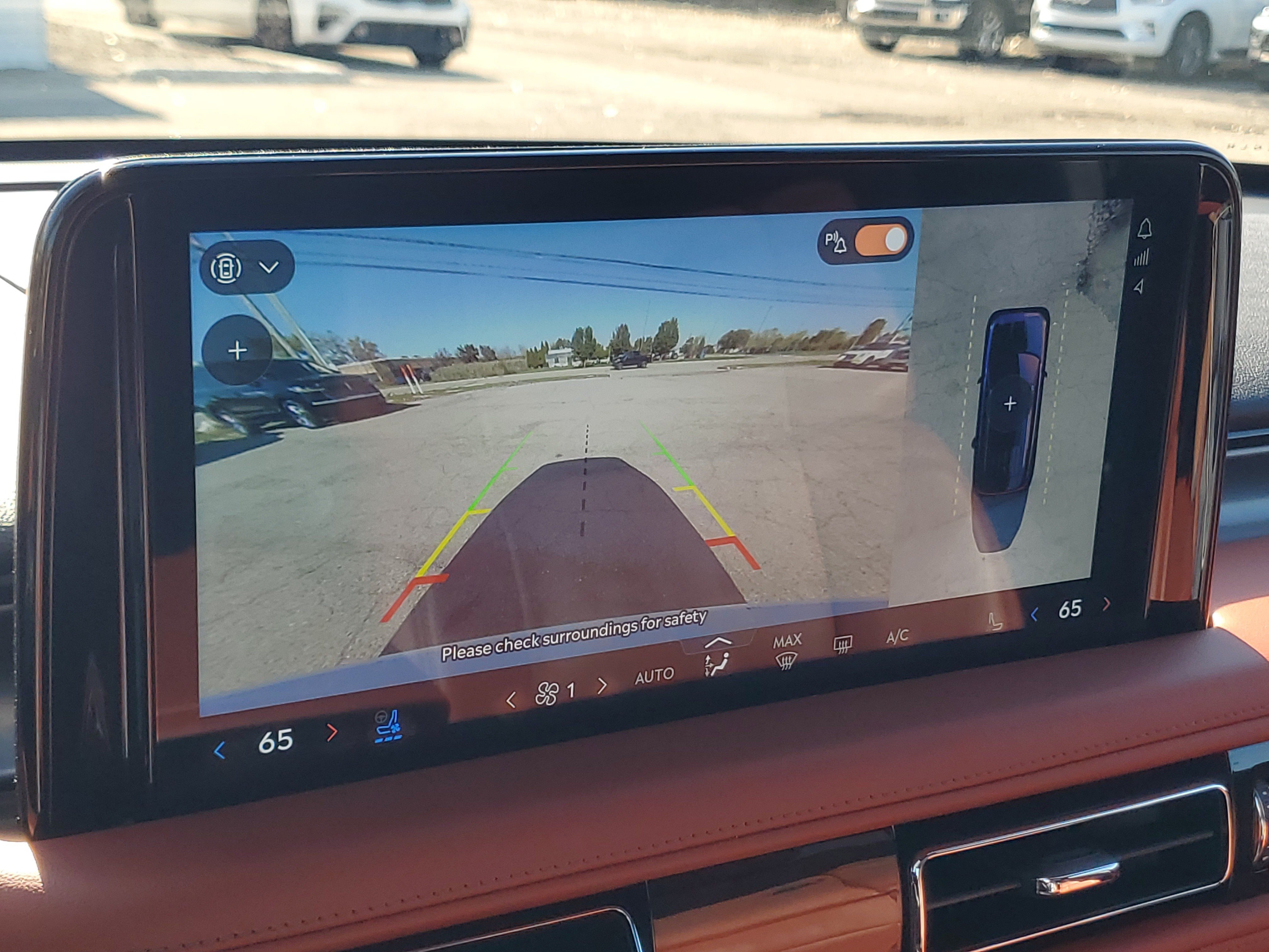 Used 2025 Lincoln Aviator Reserve w/ Equipment Group 201A AWD/4WD image 15